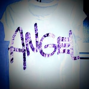 Victorias secret angel tee